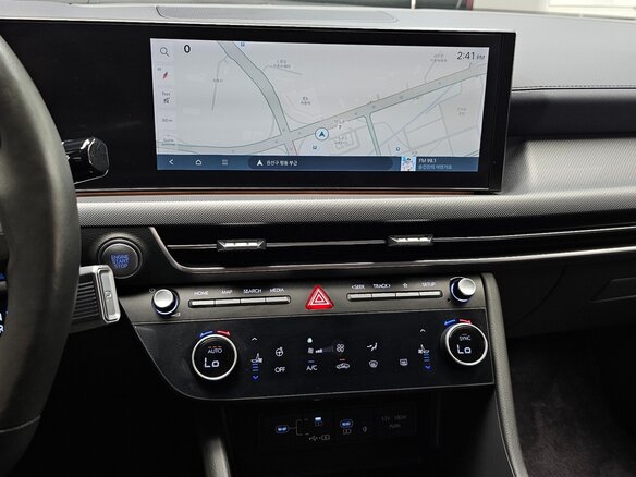 2023 Hyundai Sonata VIII (DN8) Рестайлинг, чёрный, 2450000 рублей - вид 19
