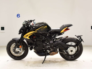 2020 MV Agusta Dragster 800, чёрный, 1100000 рублей, вид 3