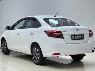 2023 Toyota Vios III Рестайлинг, белый, 1011999 рублей, вид 4
