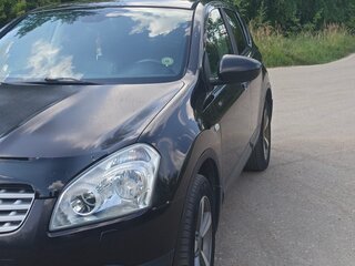 2008 Nissan Qashqai I, фиолетовый, 650000 рублей, вид 1
