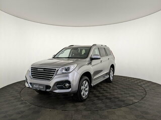 2021 Haval H9 I Рестайлинг, серый, 2690000 рублей, вид 1