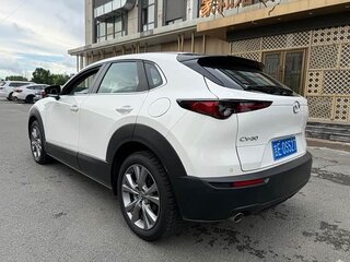 2022 Mazda CX-30 I, белый, 2350000 рублей, вид 5