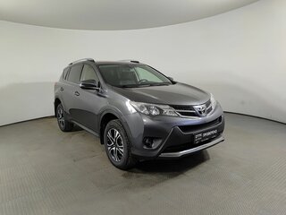 2013 Toyota RAV4 IV (XA40), серый, 1670000 рублей, вид 3