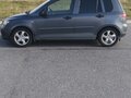 2003 Mazda 2 I (DY), серый - вид 3
