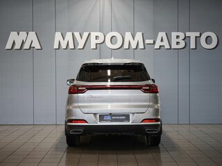 2023 Chery Tiggo 7 Pro Max I, серый, 1870000 рублей, вид 3