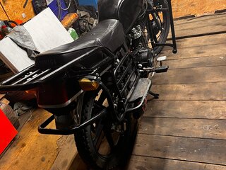 2025 Racer Indigo, чёрный, 60000 рублей, вид 3