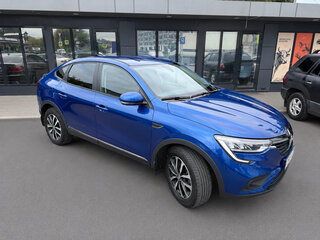 2021 Renault Arkana I, синий, 1650000 рублей, вид 2