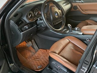 2015 BMW X4 30d I (F26), чёрный, 2900000 рублей, вид 3
