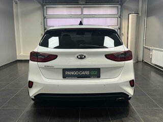 2019 Kia Ceed III, белый, 1875000 рублей, вид 5