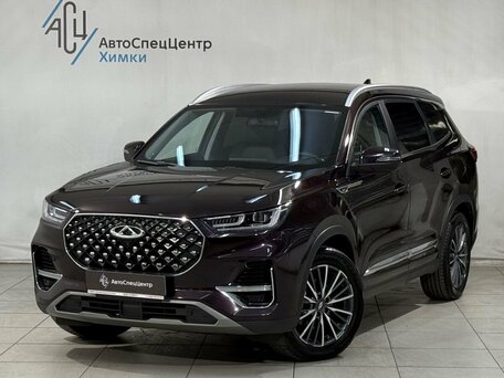 Chery Tiggo 8 Pro I