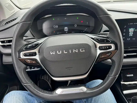 2023 Wuling Victory, синий, 1059000 рублей - вид 8
