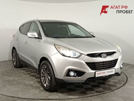 Hyundai ix35 I