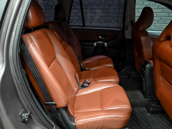 2006 Volvo XC90 5 Geartronic I Рестайлинг, коричневый, 1200000 рублей - вид 19