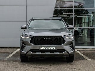 2021 Haval F7 I, серый, 1890000 рублей, вид 3