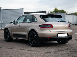 2015 Porsche Macan S I, коричневый, 2549000 рублей, вид 5