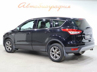2016 Ford Kuga II, чёрный, 1290000 рублей, вид 4