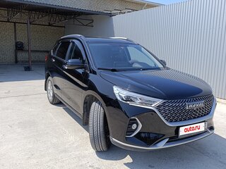 2023 Haval M6 II, чёрный, 1650000 рублей, вид 2