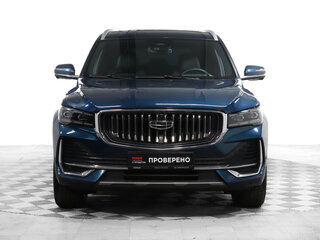 2023 Geely Monjaro (Xingyue L) I, голубой, 3050000 рублей, вид 2