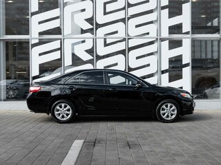 2011 Toyota Camry VI (XV40) Рестайлинг, чёрный, 1886800 рублей, вид 5