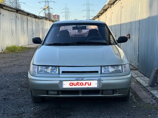 2000 Lada (ВАЗ) 2110, серебристый, 230000 рублей, вид 2
