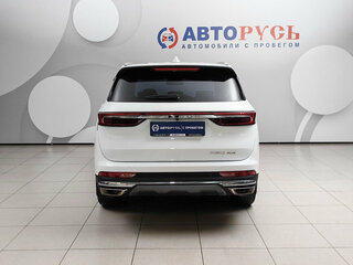 2023 Jetour X90+, белый, 2125000 рублей, вид 4