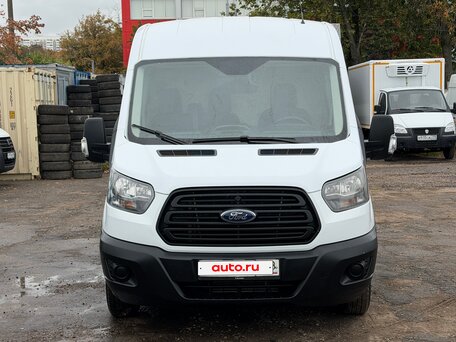 2021 Ford Transit, белый, 2600000 рублей, вид 5
