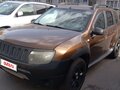 2012 Renault Duster I, коричневый, 780000 рублей - вид 2
