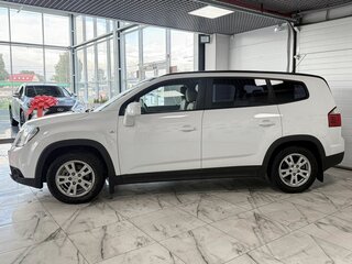 2012 Chevrolet Orlando I, белый, 949000 рублей, вид 3