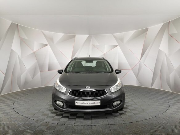 2015 Kia Ceed II, серый, 1195000 рублей - вид 6