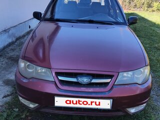 2010 Daewoo Nexia I Рестайлинг, пурпурный, 180000 рублей, вид 1
