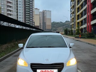 2013 Peugeot 301 I, белый, 615000 рублей, вид 2