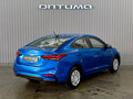 2020 Hyundai Solaris II, синий, 1527000 рублей - вид 4