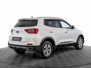 2024 Chery Tiggo 4 Pro I Рестайлинг, белый, 1595000 рублей, вид 5