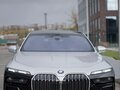 2024 BMW 7 серии 740d xDrive VII (G70), чёрный, 12500000 рублей - вид 4