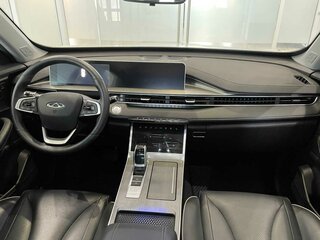 2024 Chery Tiggo 4 I Рестайлинг 2, белый, 1539000 рублей, вид 5