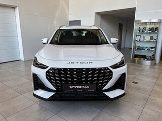 2026 Jetour X70+ I Рестайлинг, белый, 3099000 рублей, вид 2