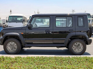 2026 Suzuki Jimny IV, чёрный, 3317550 рублей, вид 2