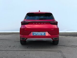 2022 Exeed LX I Рестайлинг, красный, 1110000 рублей, вид 5