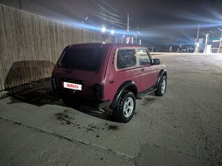 1995 Lada (ВАЗ) 2121 (4x4) I Рестайлинг, красный, 230000 рублей, вид 5