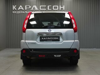2014 Nissan X-Trail II Рестайлинг, серый, 1350000 рублей, вид 4