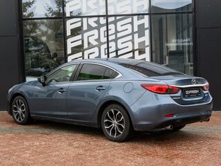 2014 Mazda 6 III (GJ), голубой, 1599000 рублей, вид 2