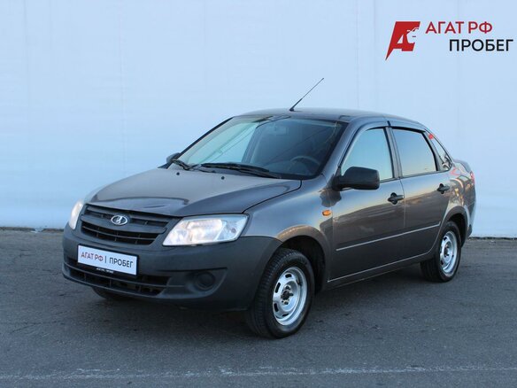 2016 Lada (ВАЗ) Granta I, коричневый, 360000 рублей