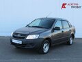 2016 Lada (ВАЗ) Granta I, коричневый, 360000 рублей