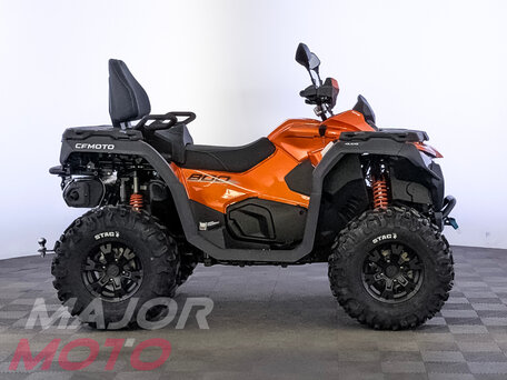 2026 CFMoto CFORCE 1000 MV, серый, 1999900 рублей, вид 4