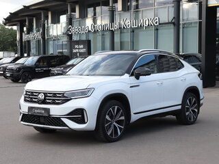 Volkswagen Tayron I Рестайлинг