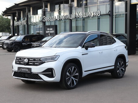 Volkswagen Tayron I Рестайлинг