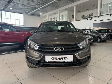 Lada (ВАЗ) Granta I Рестайлинг