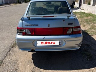 2002 Lada (ВАЗ) 2110, голубой, 100000 рублей, вид 3