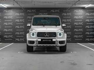 2026 Mercedes-Benz G-Класс AMG 63 AMG II (W465) Рестайлинг, белый, 32940000 рублей, вид 4