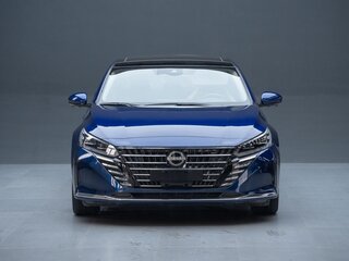 2023 Nissan Altima VI (L34) Рестайлинг, синий, 1620000 рублей, вид 2